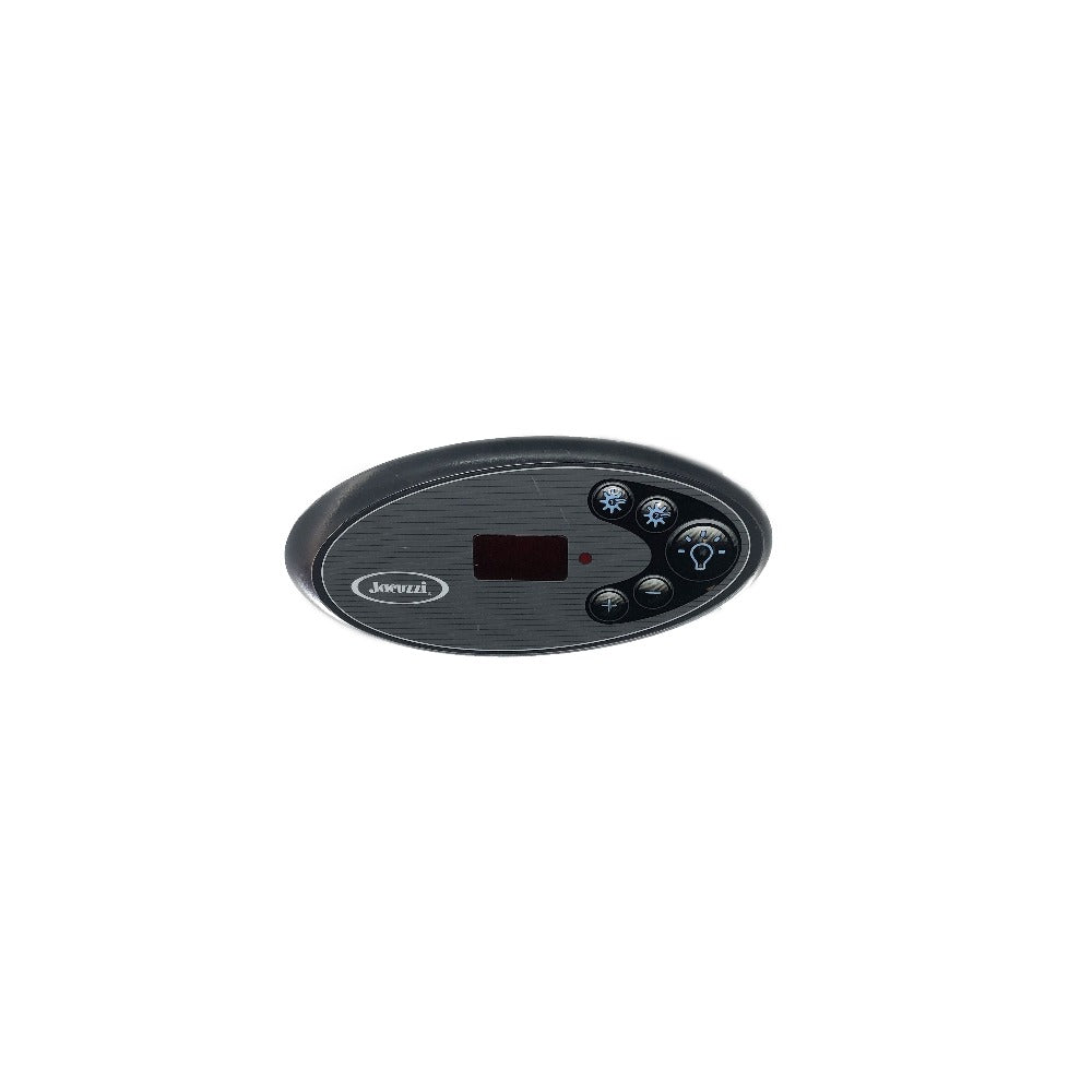 Control Panel: J-200 LCD Series - Hot Tub Store