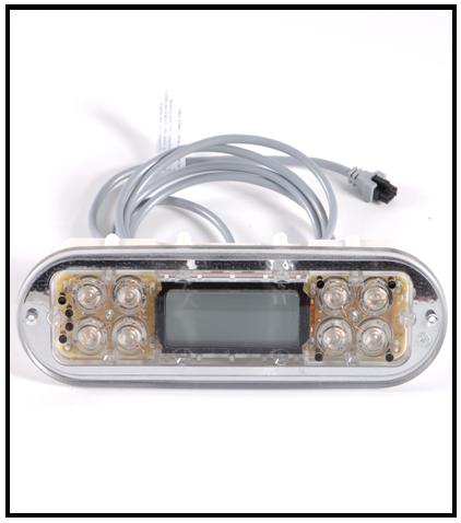 Balboa ML700 Top-Side Controller - Hot Tub Store