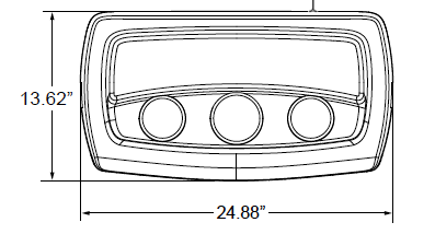 Sundance 880 Series Filter Covers - Hot Tub Store