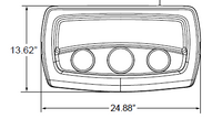Thumbnail for Sundance 880 Series Filter Covers - Hot Tub Store