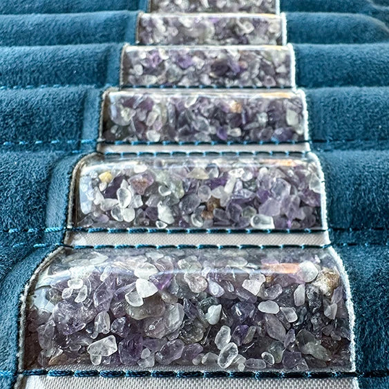 Clearlight Amethyst Mat - Hot Tub Store