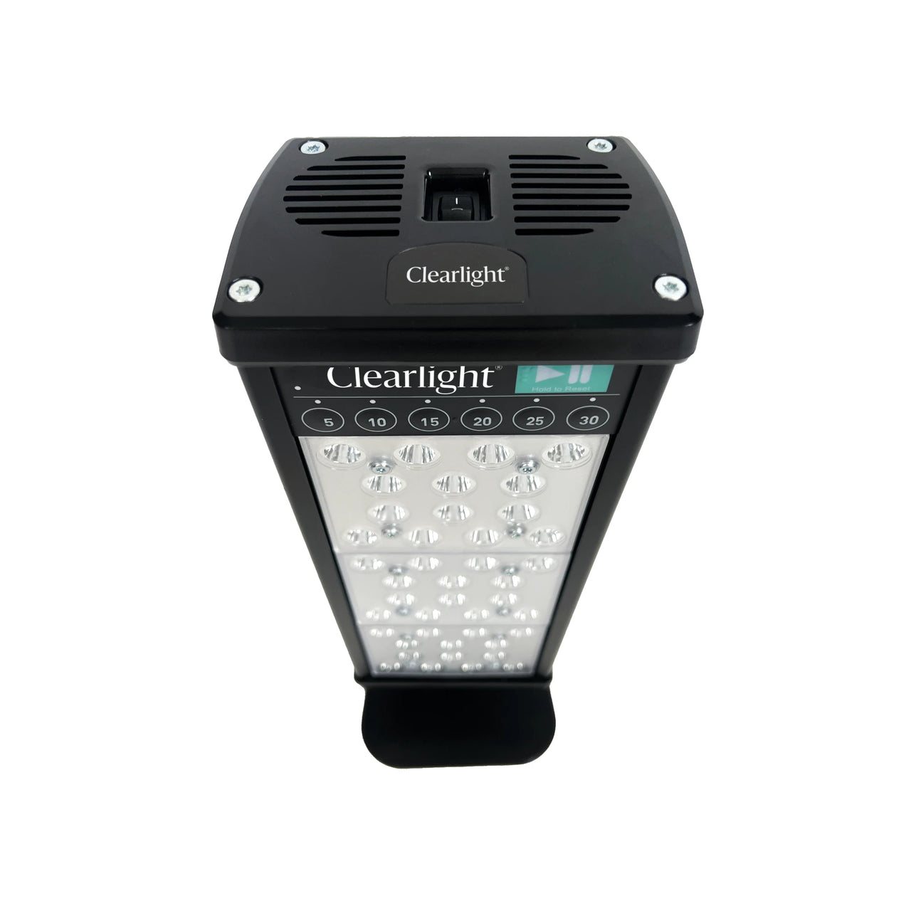 Clearlight Personal Red Light Therapy Unit - Hot Tub Store