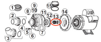 Thumbnail for J-300/J-200 Pump Replacement Parts (Prior to June 2009) - Hot Tub Store