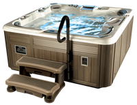 Thumbnail for Safe-T-Rail - Hot Tub Store