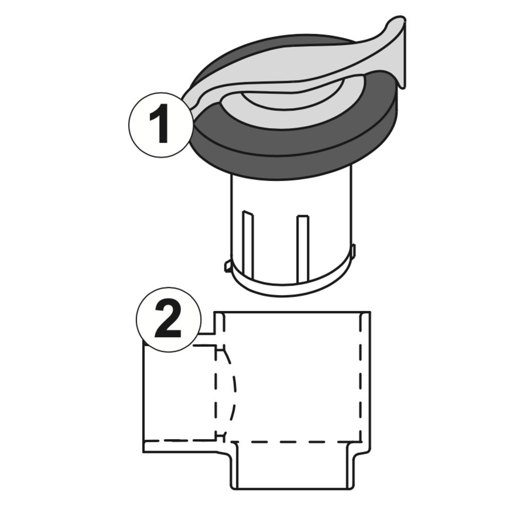 Air Components: J-200 Series - Hot Tub Store