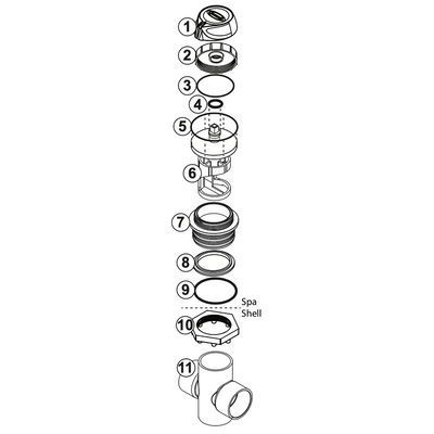 Diverter Valves: J-400 Series