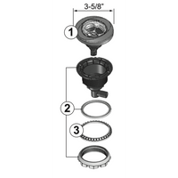 Thumbnail for Jet Assemblies: PowerPro FXS Spinner Jet (10/2013+) - Hot Tub Store
