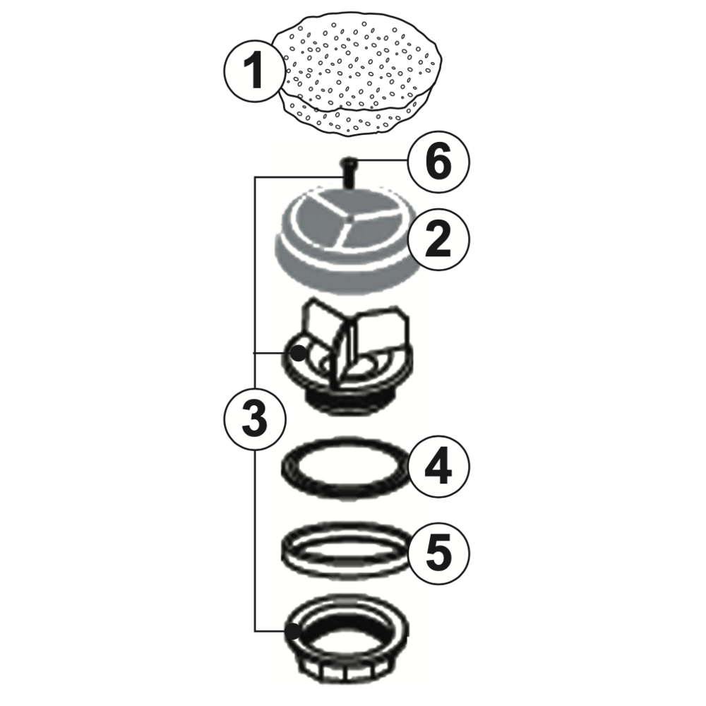 Suction Fittings: J-300 Series - Hot Tub Store