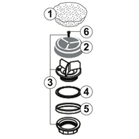 Thumbnail for Suction Fittings: J-300 Series - Hot Tub Store