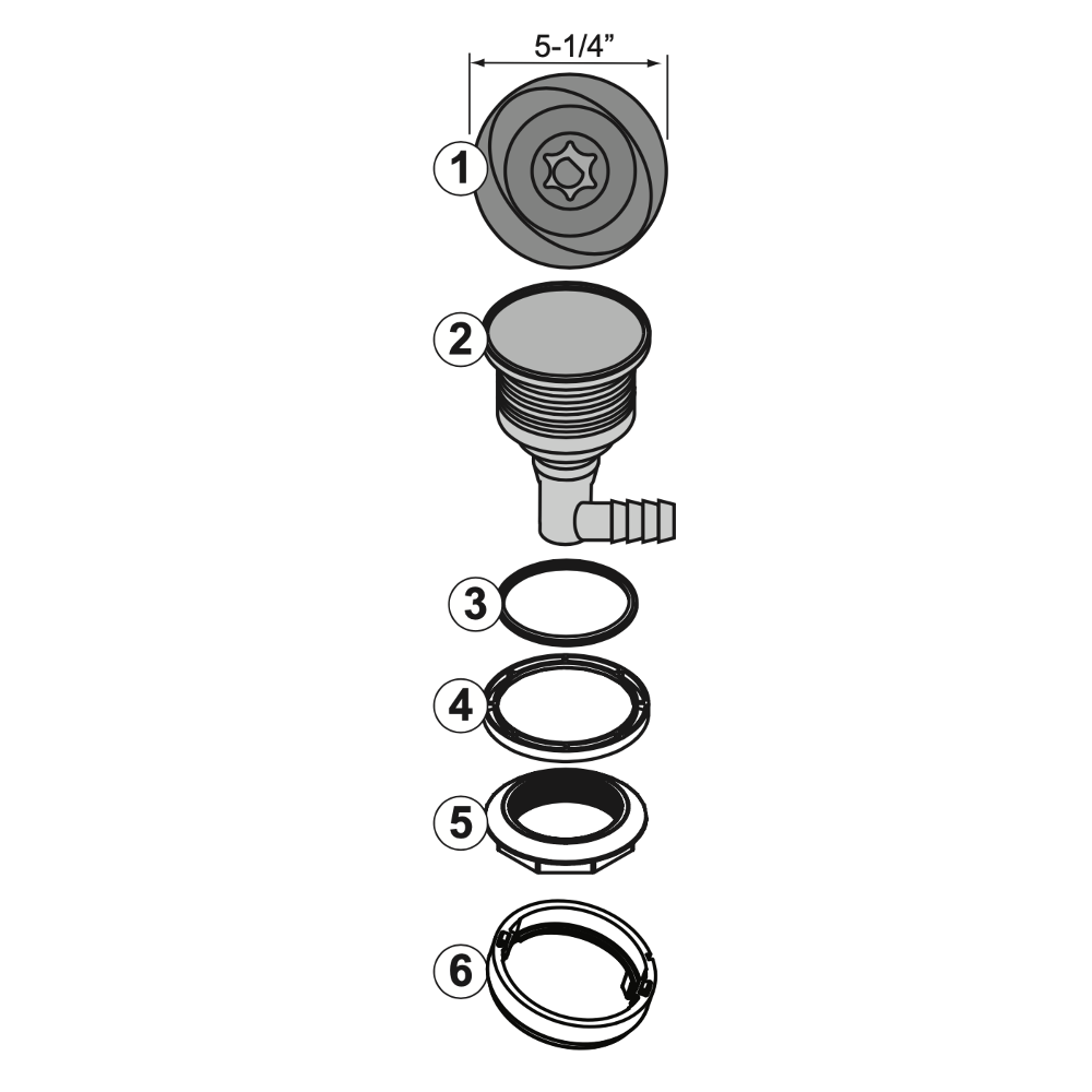 PowerPro LX Jet - Hot Tub Store