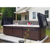 Thumbnail for Smartop Swim Spa Upright 3.0 - Hot Tub Store