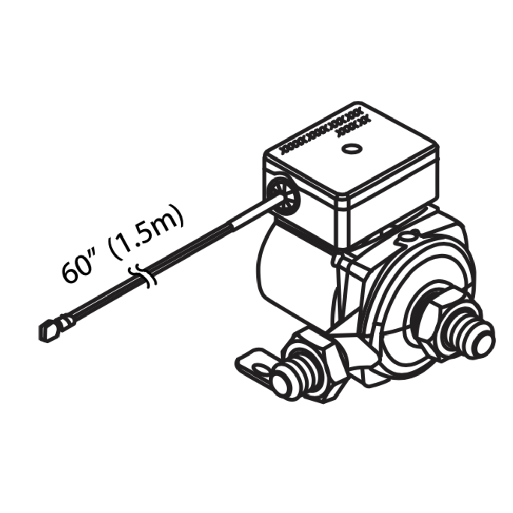 North American 60Hz Low-Flow Circulation Pumps - Hot Tub Store