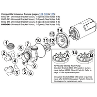 Thumbnail for J-300/J-200 North America 60Hz Bracketless - Hot Tub Store