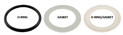 O-rings, Gaskets and O-ring/Gaskets - Hot Tub Store