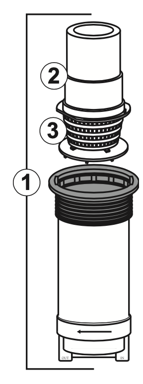 J-200 Skimmer Assembly - Hot Tub Store