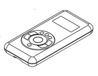 Thumbnail for J-200/J-300/J-LX Stereo Remote & Accessories - Hot Tub Store
