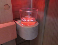 Thumbnail for Heated Aromatherapy Holder for Jacuzzi® Saunas - Hot Tub Store