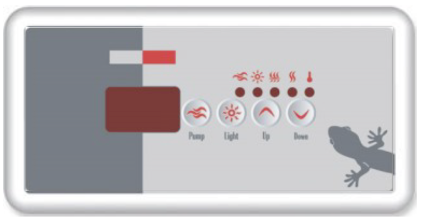 Gecko Controller: TSC-18/K-18 - Hot Tub Store