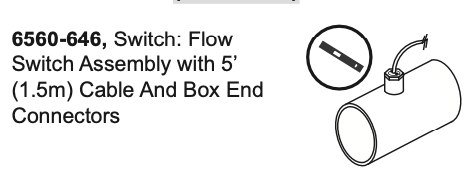 Flow Switches - Hot Tub Store