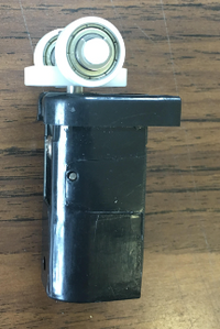 Thumbnail for Window Roller for Top Track - Hot Tub Store