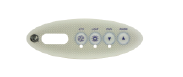 Balboa Topside Controllers & Overlays - Hot Tub Store