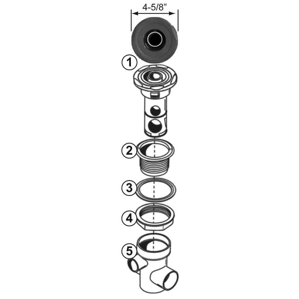 Diverter Valves: J-200 Series - Hot Tub Store