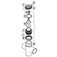 Thumbnail for Diverter Valves: J-200 Series - Hot Tub Store