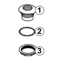 Thumbnail for Suction Fittings: J-200 Series - Hot Tub Store