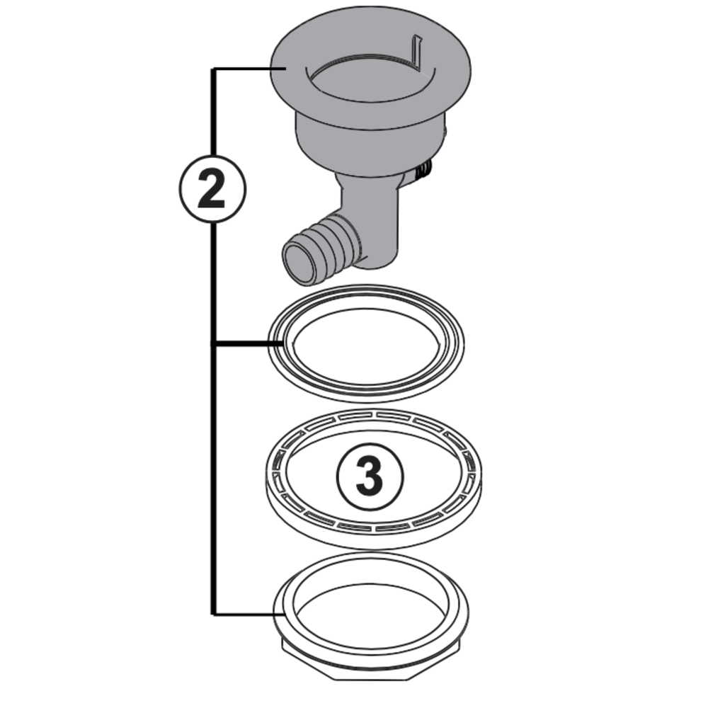 Jet Assemblies J-500 - Hot Tub Store