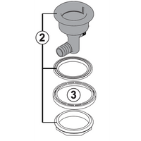 Thumbnail for Jet Assemblies J-500 - Hot Tub Store