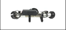 Balboa 4KW Stainless Steel Heater Tube - Hot Tub Store