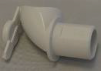 Thumbnail for Nordic 4-Way Nozzle/Diverter for Butterfly Jet Old Style - Hot Tub Store