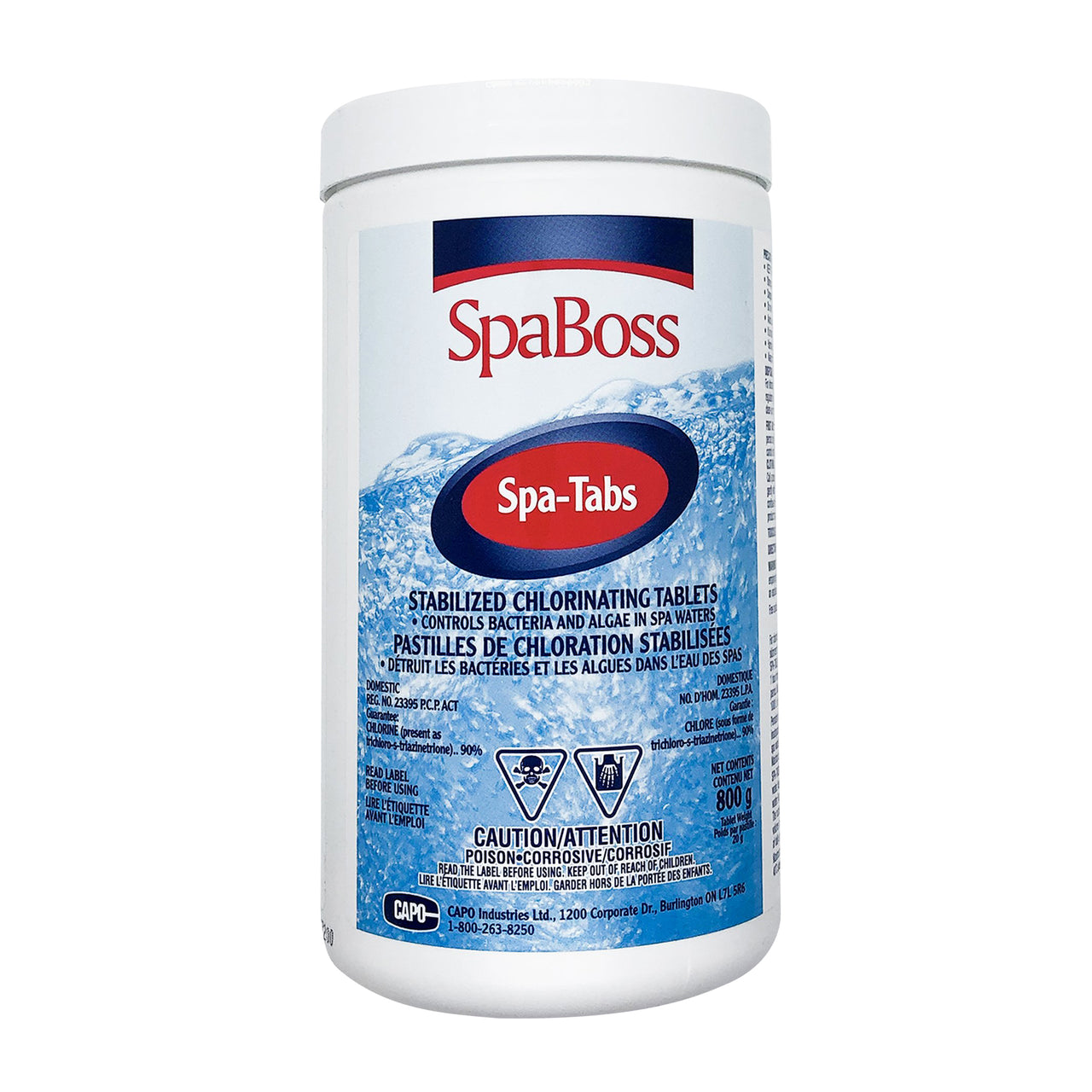 Spa Boss Spa Tabs - Hot Tub Store