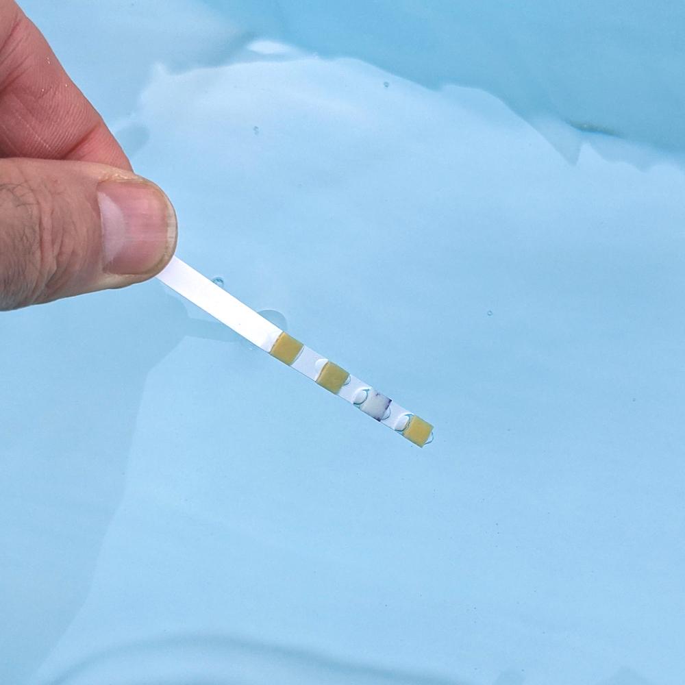 AquaCheck Chlorine Test Strips - Hot Tub Store