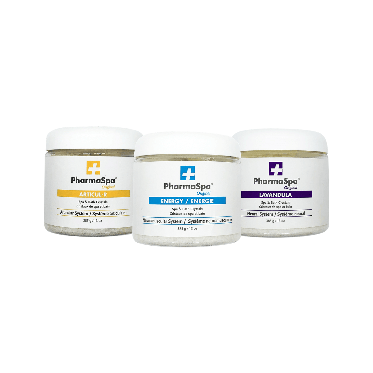 PharmaSpa Aromatherapy Crystals - Hot Tub Store