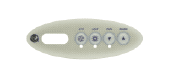 Balboa Topside Controllers & Overlays - Hot Tub Store