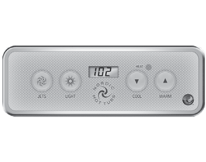 Balboa Topside Controllers & Overlays - Hot Tub Store