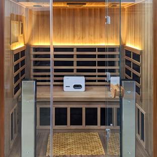 Clearlight® HALO ONE Salt Therapy - Hot Tub Store