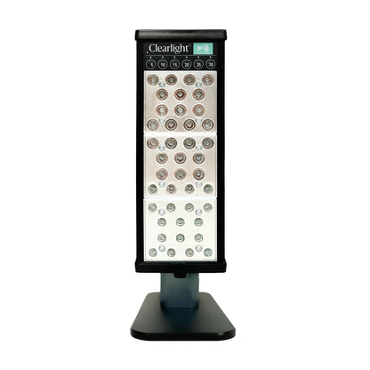 Clearlight Red Light Therapy Personal (MINI) with stand - Hot Tub Store
