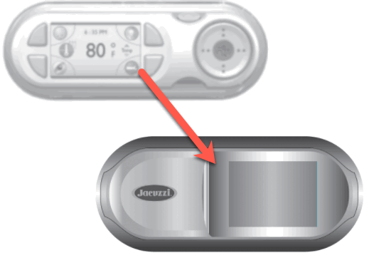 J-400 Conversion Kit - Hot Tub Store