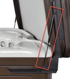 CoverMate Zero Parts - Hot Tub Store