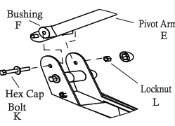 Covermate 3 Parts (J435, J445, J465, J470, J475, J480, J485, J495) - Hot Tub Store