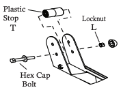 Covermate 3 Parts (J435, J445, J465, J470, J475, J480, J485, J495) - Hot Tub Store