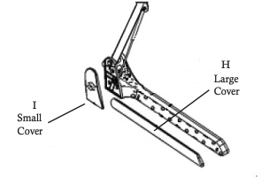 Covermate 3 Parts (J435, J445, J465, J470, J475, J480, J485, J495) - Hot Tub Store