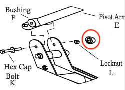 Covermate 3 Parts (J435, J445, J465, J470, J475, J480, J485, J495) - Hot Tub Store