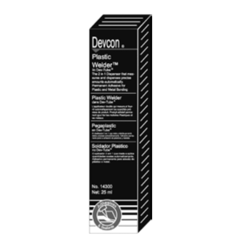 Epoxy: Plastic Weld - Hot Tub Store