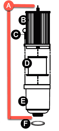 Filter Assembly - Hot Tub Store
