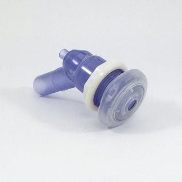 Flush Mount Water Shooter - Rope Style - Hot Tub Store