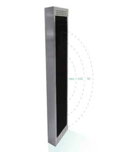Full Spectrum Heaters for Clearlight Sanctuary Saunas - Hot Tub Store