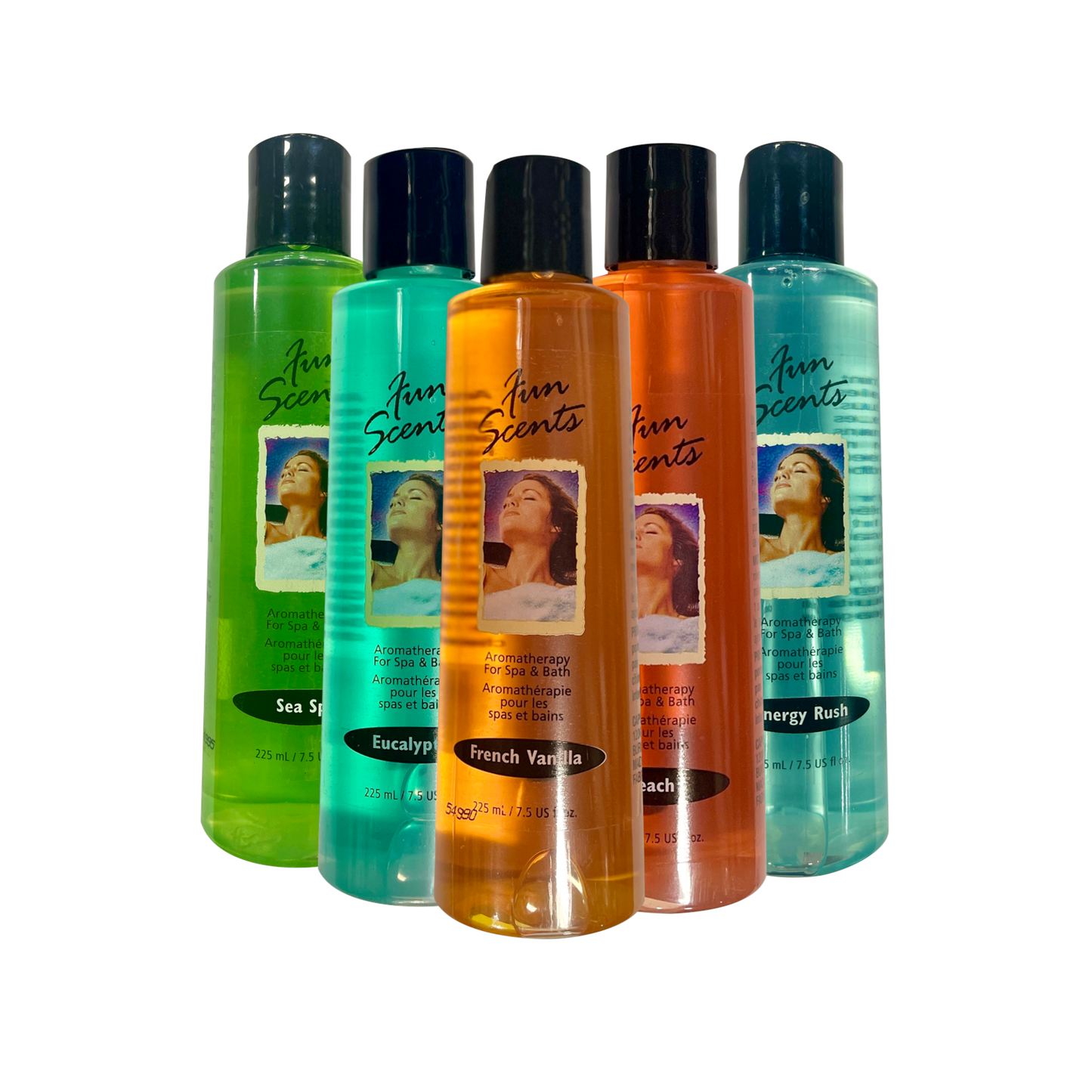 FunScents: Aromatherapy - Hot Tub Store